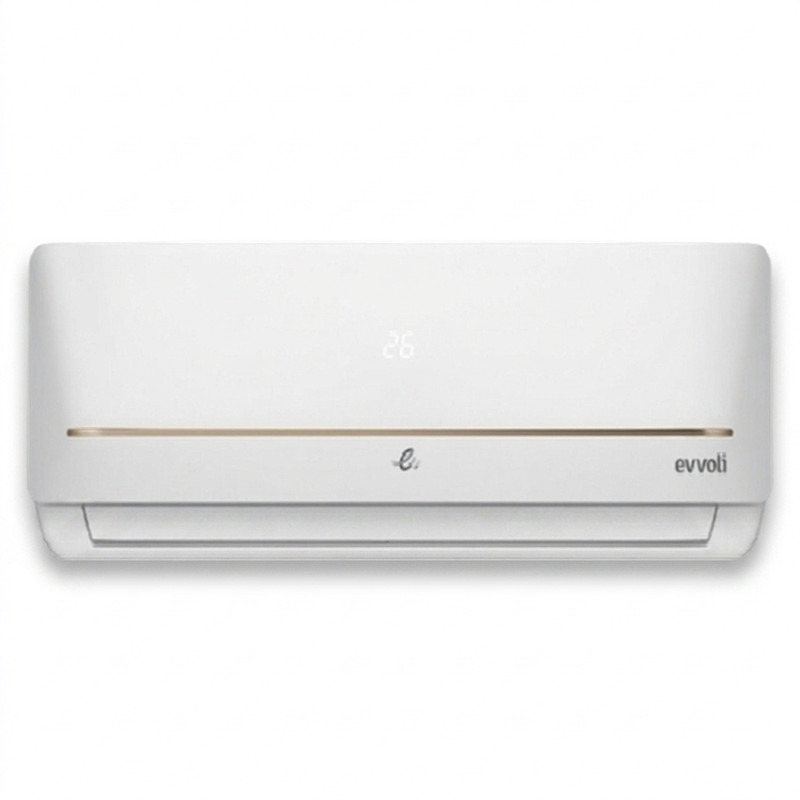 کولر گازی اسپلیت دیواری 12000 دور ثابت ایوولی مدل EVCIS-12K-MD-1S