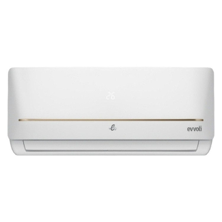 کولر گازی اسپلیت دیواری 12000 دور ثابت ایوولی مدل EVCIS-12K-MD-1S