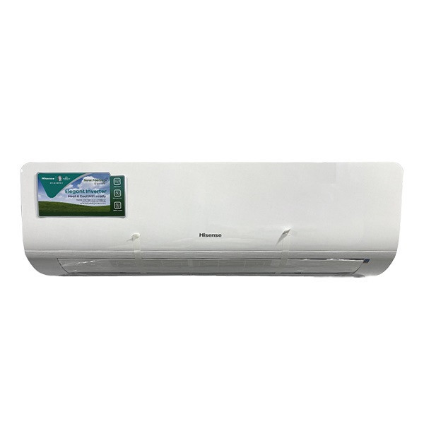 کولر گازی اسپلیت دیواری 18000 اینورتر هایسنس مدل 18UW4SM
