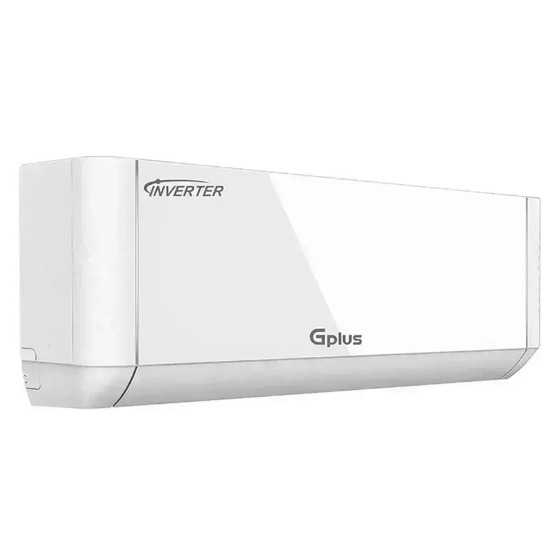 کولر گازی اسپلیت دیواری 12000 اینورتر جی پلاس مدل GAC-TV12TPN1I/GAC-TV12TPU1I