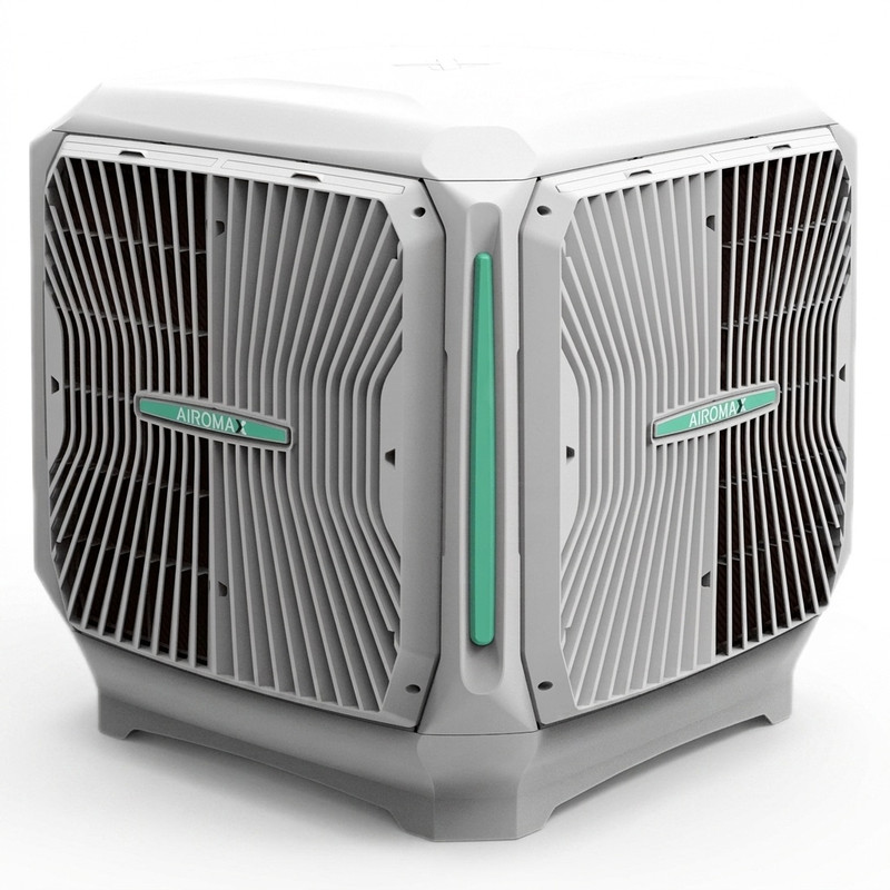 کولر آبی سلولزی 6000 ایرومکس مدل AM6000S
