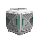 کولر آبی سلولزی 6000 ایرومکس مدل AM6000S