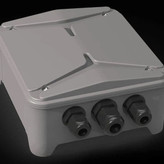کولر آبی سلولزی 6000 ایرومکس مدل AM6000S