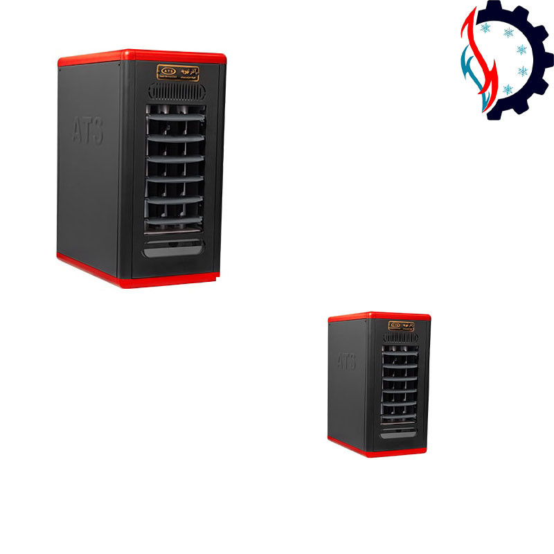 هیتر گازی آذر تهویه مدل A618