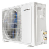 کولر گازی اسپلیت دیواری 24000 اینورتر هومکس مدل H24CH-7025V