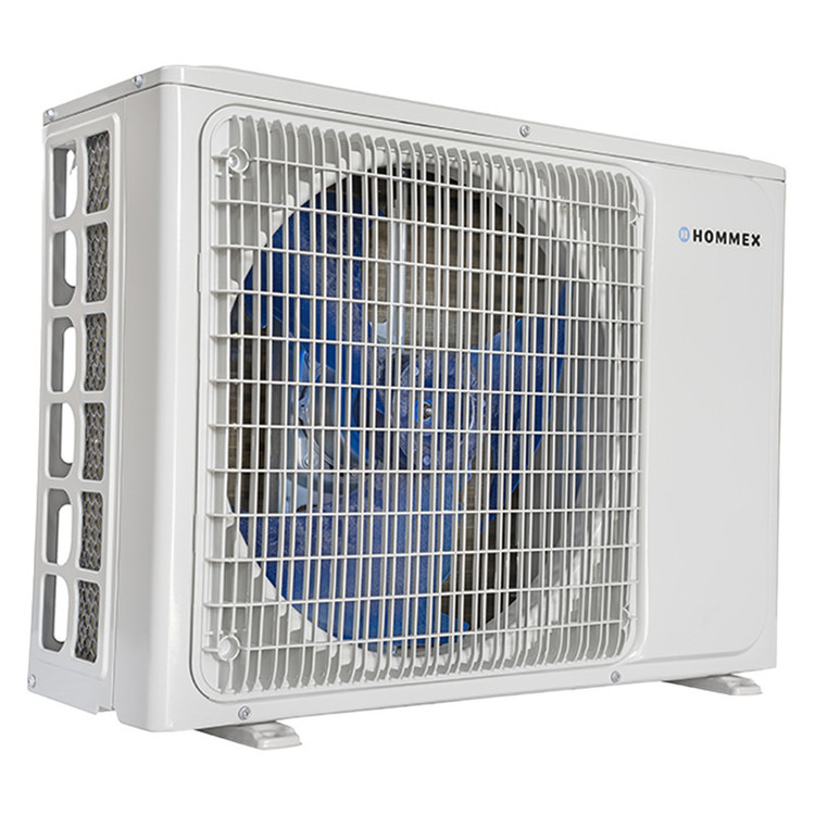 کولر گازی اسپلیت دیواری 24000 اینورتر هومکس مدل H24CH-7025V