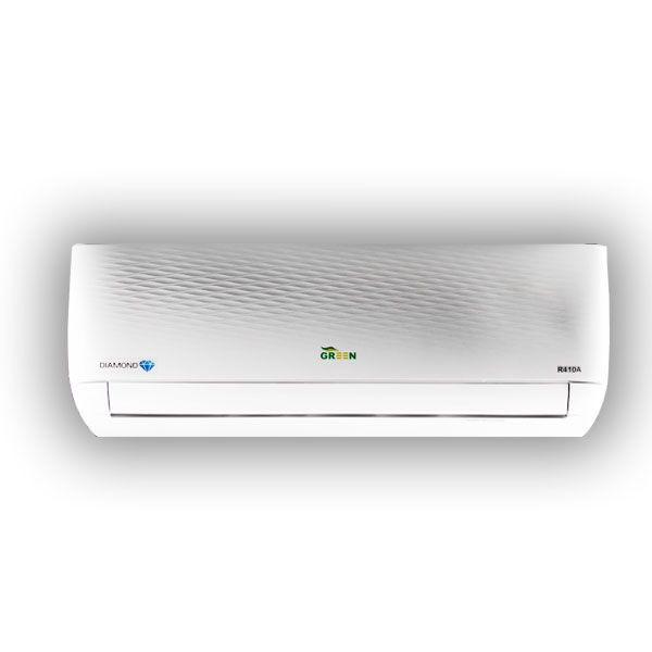 کولر گازی اسپلیت دیواری 9000 اینورتر گرین مدل SDKD-CH09F1C1A2PJ
