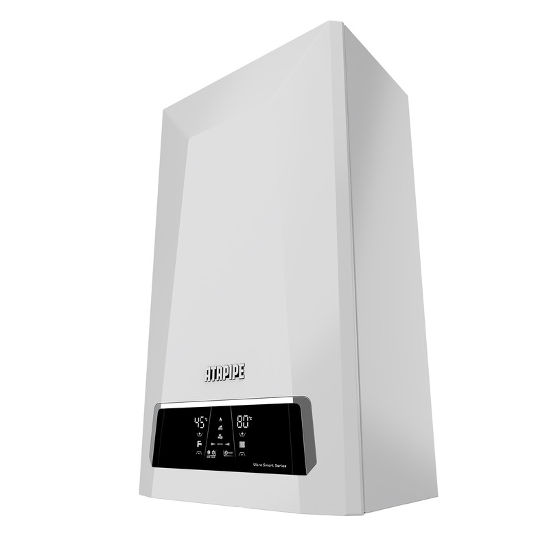 پکیج شوفاژ دیواری 24000 وات آتاپایپ مدل 24 الترااسمارت