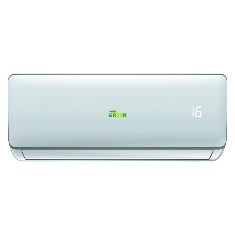 کولرگازی 9 هزار اینورتر گرین مدل SDK-CH09F1C1A2P