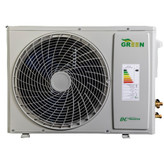 کولر گازی اسپلیت دیواری 12000 اینورتر گرین مدل SDKD-CH12F1C1A2PJ