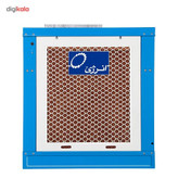 کولر سلولزی 3500 تبخیری انرژی مدل VC0380 هوادهی از بالا