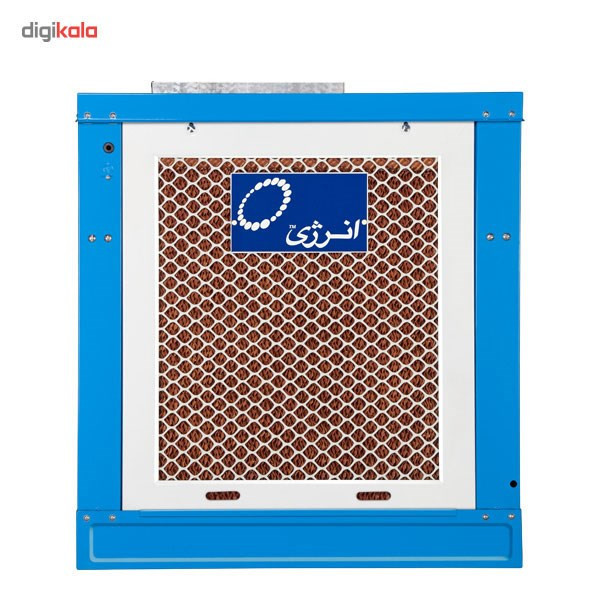 کولر سلولزی 3500 تبخیری انرژی مدل VC0380 هوادهی از بالا