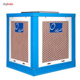 کولر سلولزی 3500 تبخیری انرژی مدل VC0380 هوادهی از بالا
