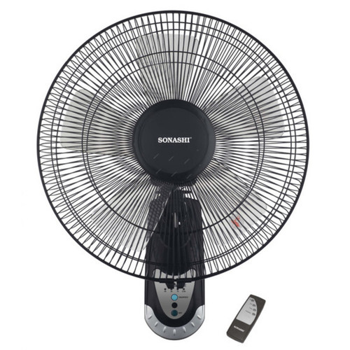 پنکه دیواری 60 وات سوناشی مدل SF-8007WR