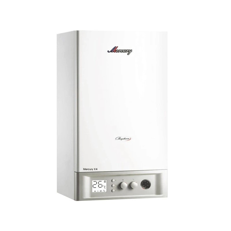 پکیج شوفاژ دیواری 99 وات مرکوری مدل x4