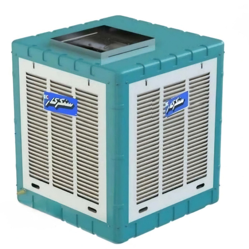 کولر آبی 4000 سنگرکار مدل SK400U بالازن