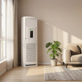 کولر گازی ایستاده 36000 اینورتر گرین مدل َGFS-H36P1T3A