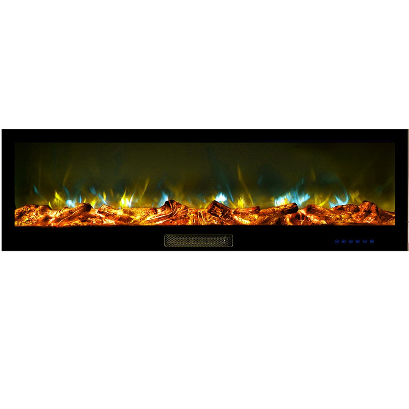 شومینه برقی هومپلکس فلایم مدل PLEX 200