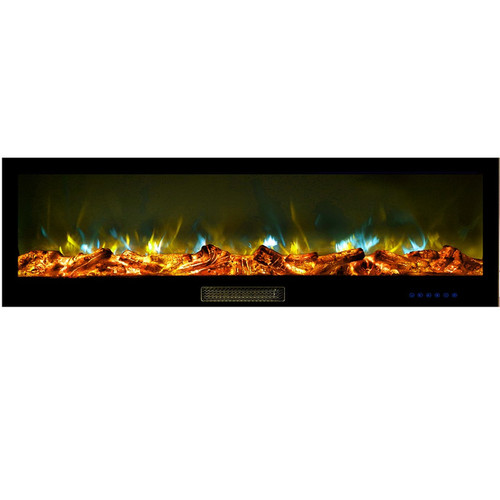شومینه برقی هومپلکس فلایم مدل PLEX 200
