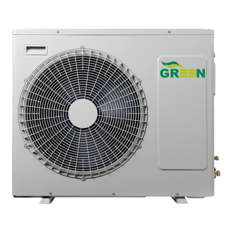 کولر گازی دیواری 18000 اینورتر گرین مدل SDK-CH18F1C1A2P