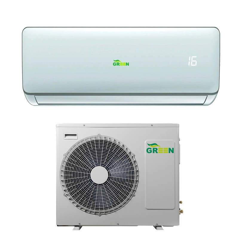 کولر گازی دیواری 18000 اینورتر گرین مدل SDK-CH18F1C1A2P