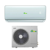 کولر گازی دیواری 18000 اینورتر گرین مدل SDK-CH18F1C1A2P