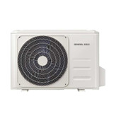 کولر گازی اسپلیت دیواری 12000 دور ثابت جنرال گلد مدل GG-MS12000 PLATINUM