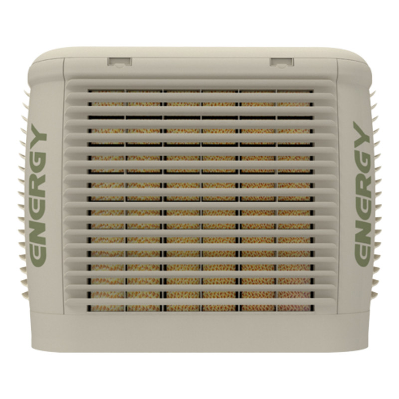 کولر آبی سلولزی 5500 انرژی مدل پلیمری EC 0550PB BLDC