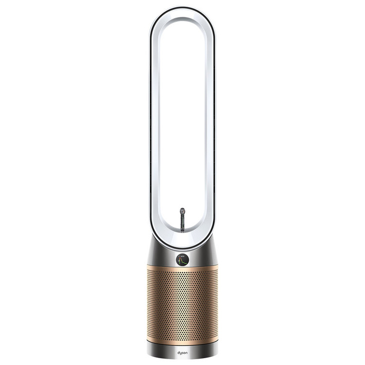 دستگاه تصفیهکننده هوا خانگی سه مرحلهای دایسون مدل Find+Follow Purifier Cool TP14