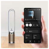 دستگاه تصفیهکننده هوا خانگی سه مرحلهای دایسون مدل Find+Follow Purifier Cool TP14