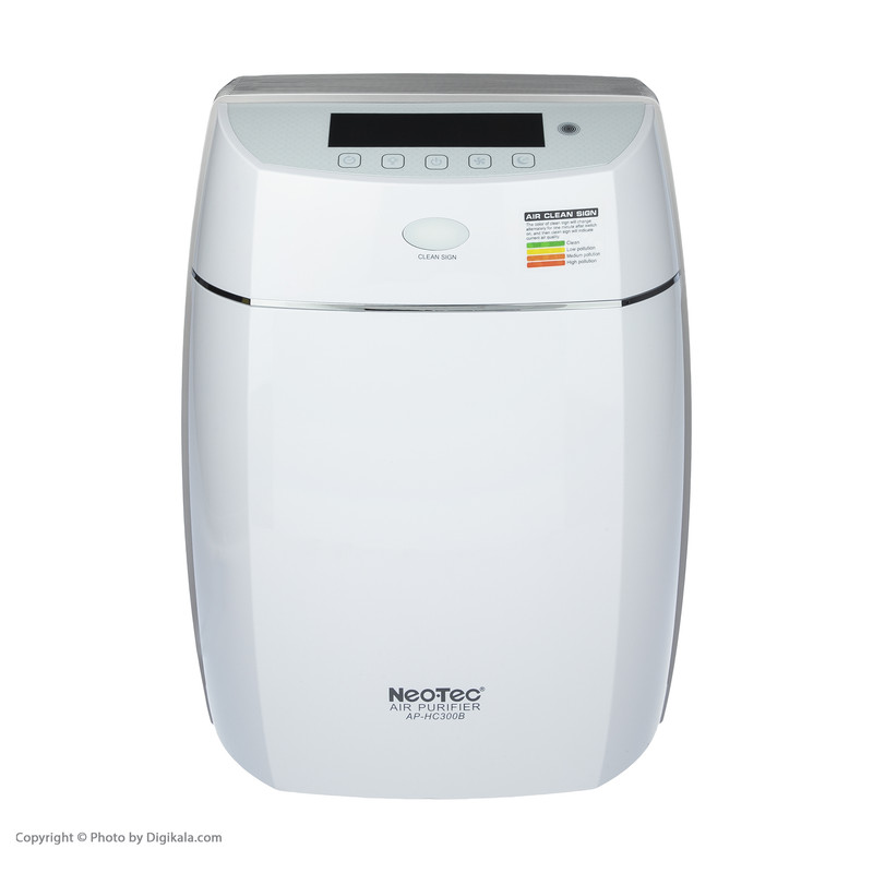دستگاه تصفیه کننده هوا نئوتک مدل APHC-300B