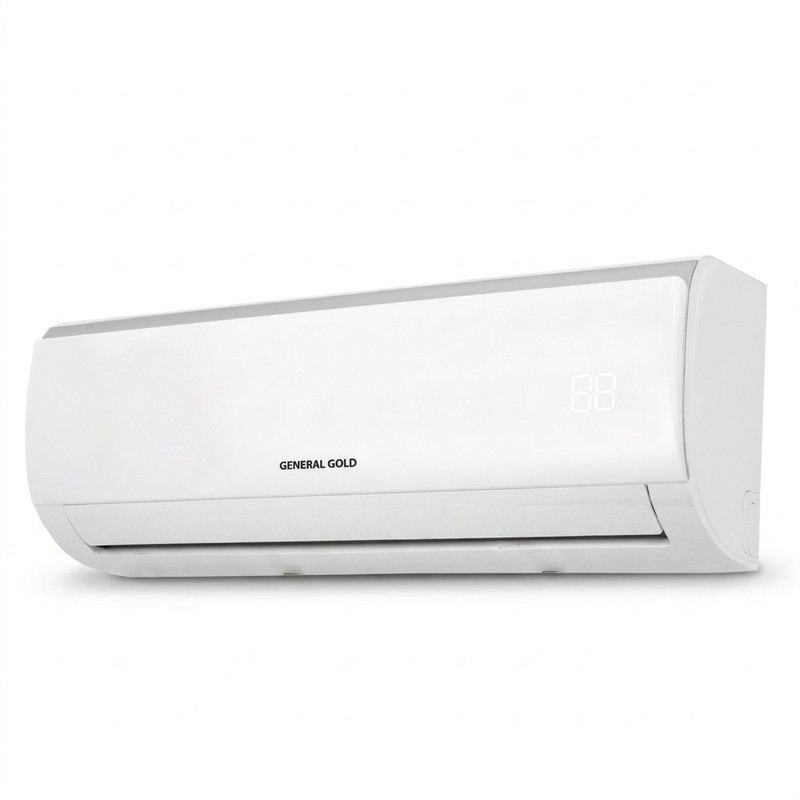 کولر گازی اسپلیت دیواری 24000 اینورتر جنرال گلد مدل GG-MS24000 PLATINUM