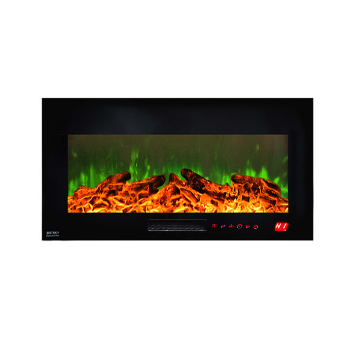 شومینه دیواری برقی شومینه بیستون مدل A.Z_120_W16_T_wifi_L4.bs