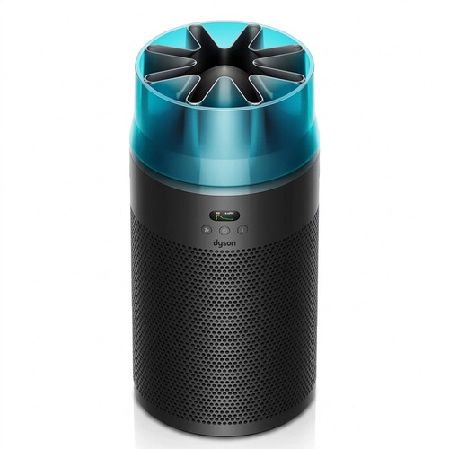 دستگاه تصفیه کننده هوا خانگی ۲مرحله ای دایسون مدل HushJet Compact HJ10