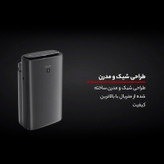 دستگاه تصفیه کننده هوا شارپ مدل KI-N50SA-H
