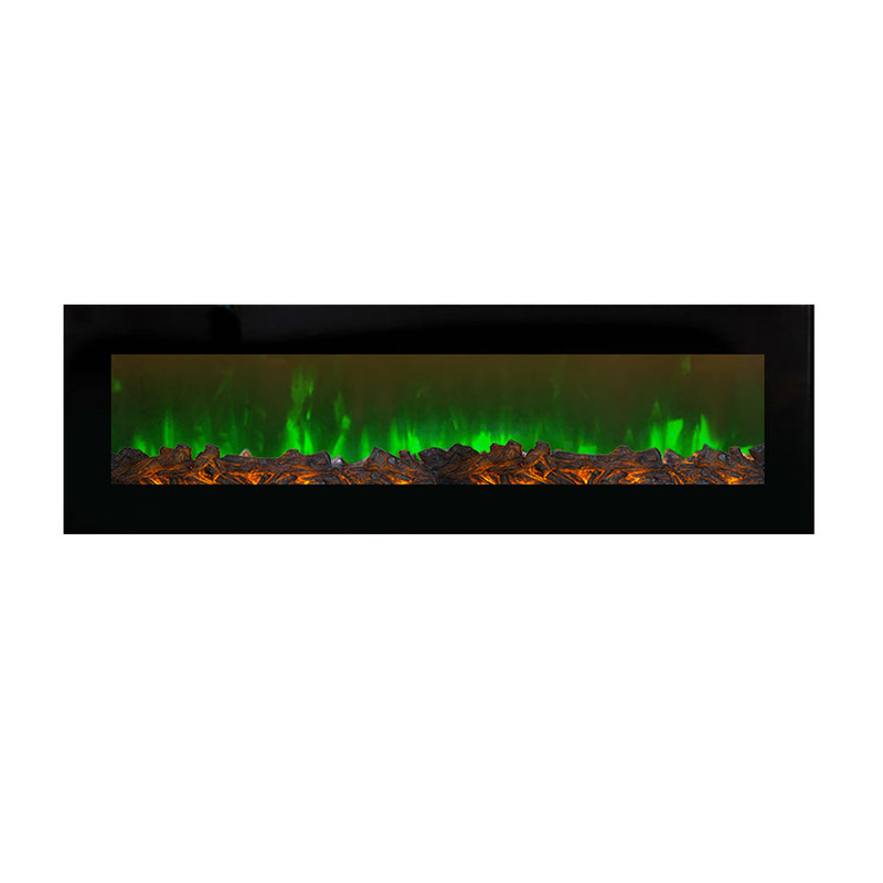 بخاری برقی شومینه بیستون مدل MB.180.L4