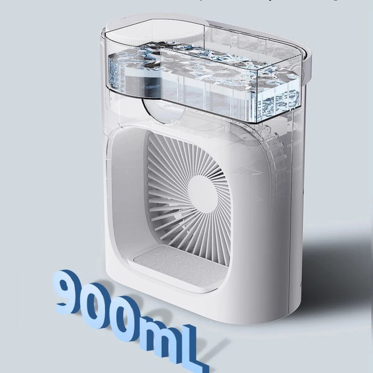 پنکه رومیزی لایدستو مدل XD-ZMLFS02