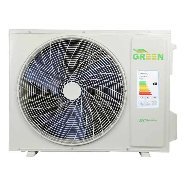 کولر گازی اسپلیت دیواری 24000 اینورتر گرین مدل GWS-24P1T3A/ZA