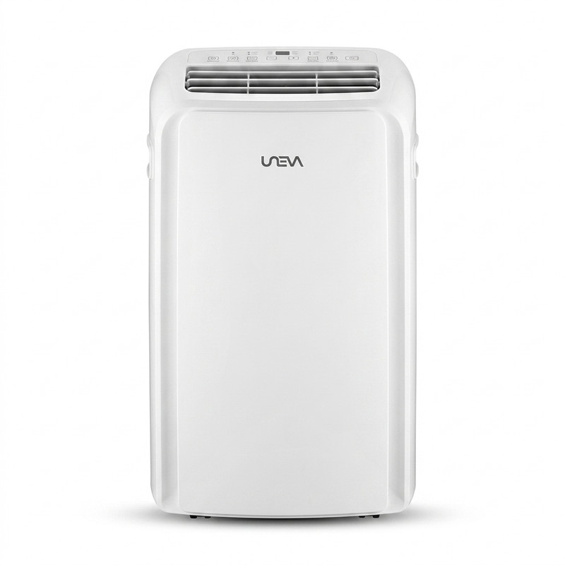 کولر گازی پرتابل 12000 دور ثابت یونیوا مدل UN-MB12 PORTABLE