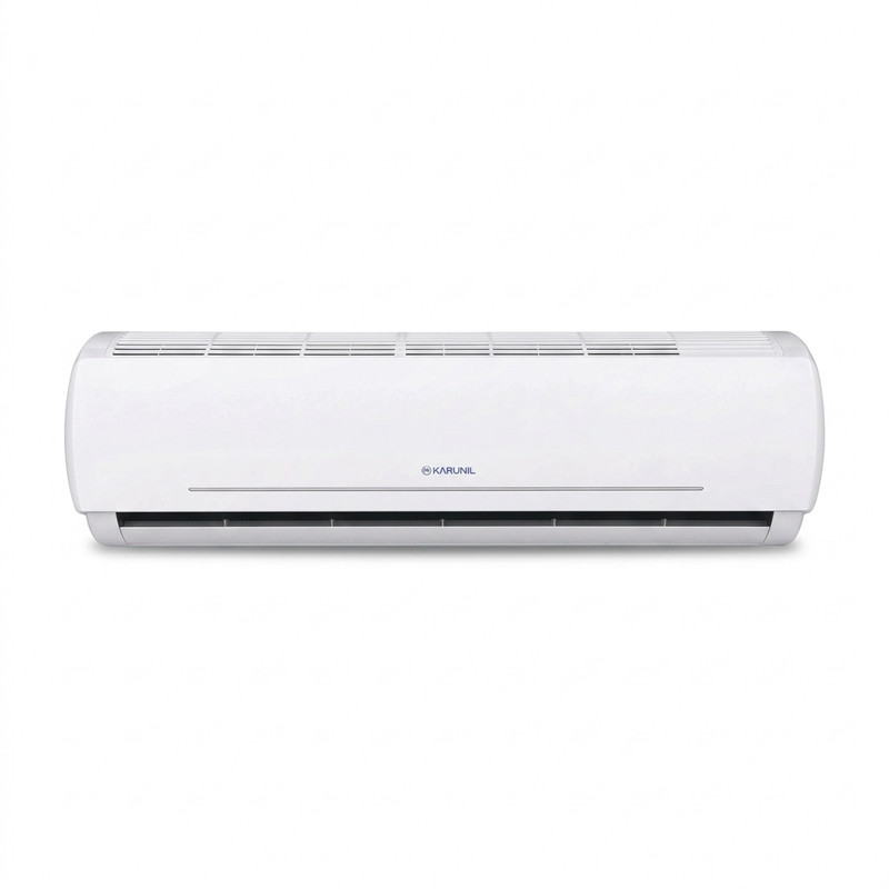 کولر گازی اسپلیت دیواری 24000 دور ثابت کارونیل مدل KN-24K(T3)