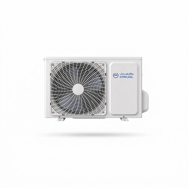 کولر گازی اسپلیت دیواری 24000 دور ثابت کارونیل مدل KN-24K(T3)