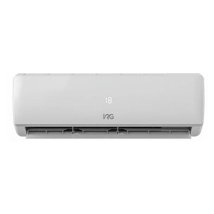 کولر گازی اسپلیت دیواری 18000 دور ثابت ایران رادیاتور مدل IAC-18CH/XA/AA/T1/ID