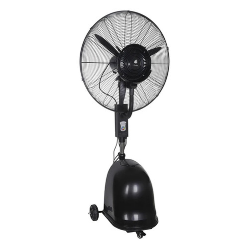 پنکه مه پاش ایستاده 260 وات هانا کد VIP65