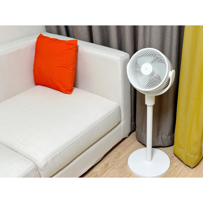 پنکه رومیزی شیائومی مدل Smart Standing Air Circulation Fan BPLDS08DM
