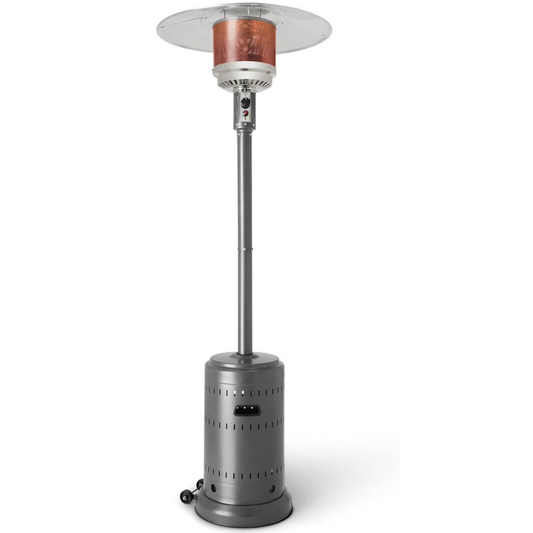 بخاری گازی زمینی مدل 46000BTU