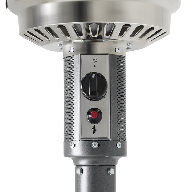 بخاری گازی زمینی مدل 46000BTU