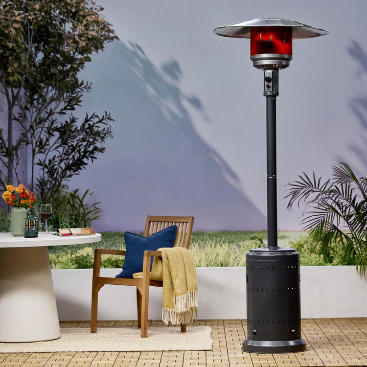 بخاری گازی زمینی مدل 46000BTU