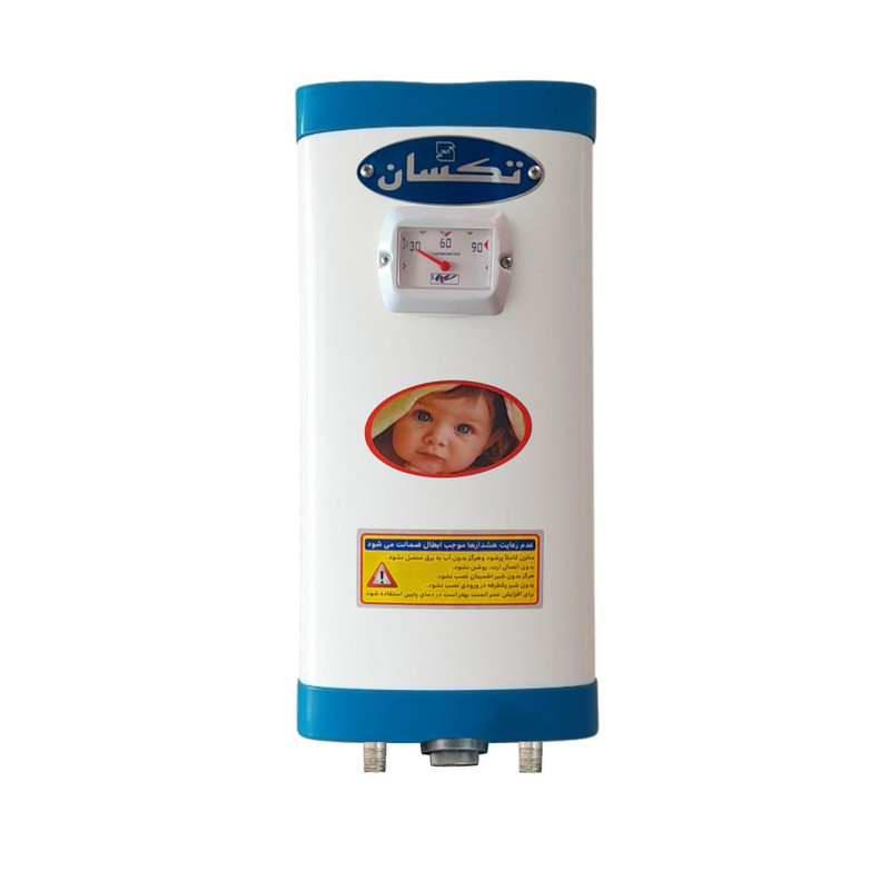 آبگرمکن دیواری برقی تکسان مدل L15