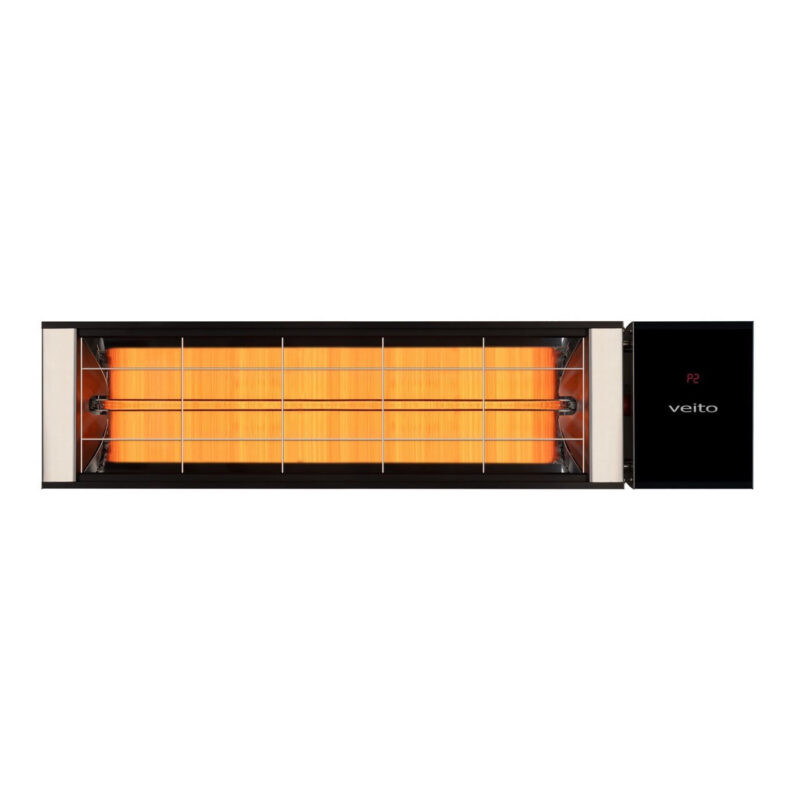 بخاری برقی دیواری ویتو مدل NEVADA - R2425