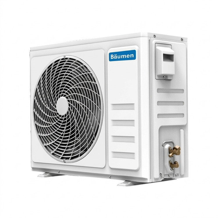 داکت اسپیلت 24000 اینورتر بویمن مدل BTD-24I plus